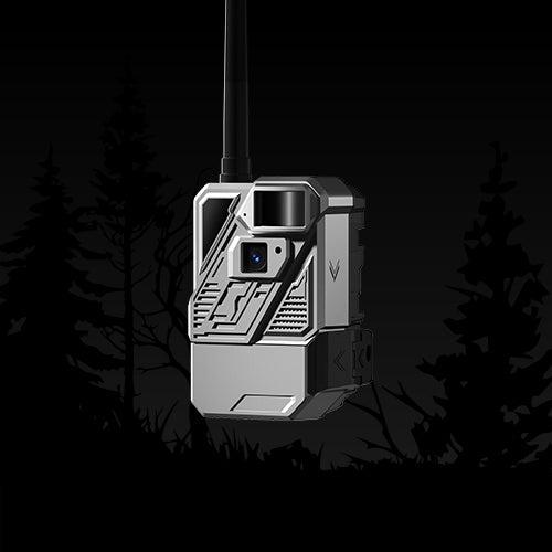 Solar cellular trail camera ENQOO Hunt Vison Pro