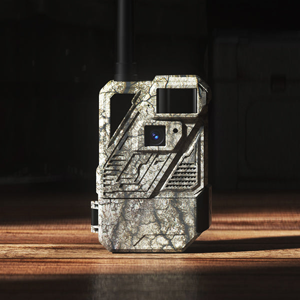 Solar cellular trail camera ENQOO Hunt Vison Pro