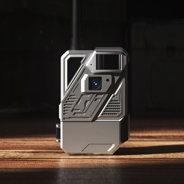 Solar cellular trail camera ENQOO Hunt Vison Pro