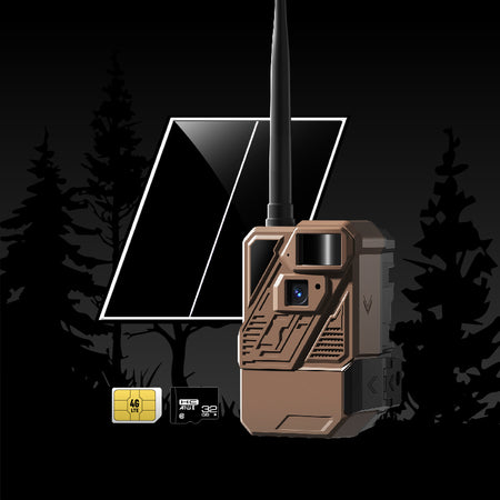 ENQOO Hunt Vision Pro- Autumn Brown
