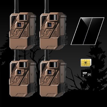 ENQOO Hunt Vision Pro- Autumn Brown