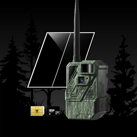 ENQOO Hunt Vision Pro-Spring Green