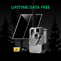 lifetime data free cellular trailcam