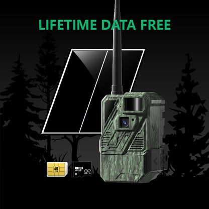 lifetime data free cellular trailcam