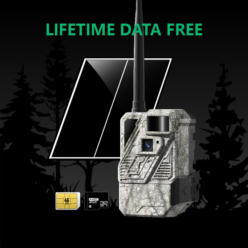 lifetime data free cellular trailcam