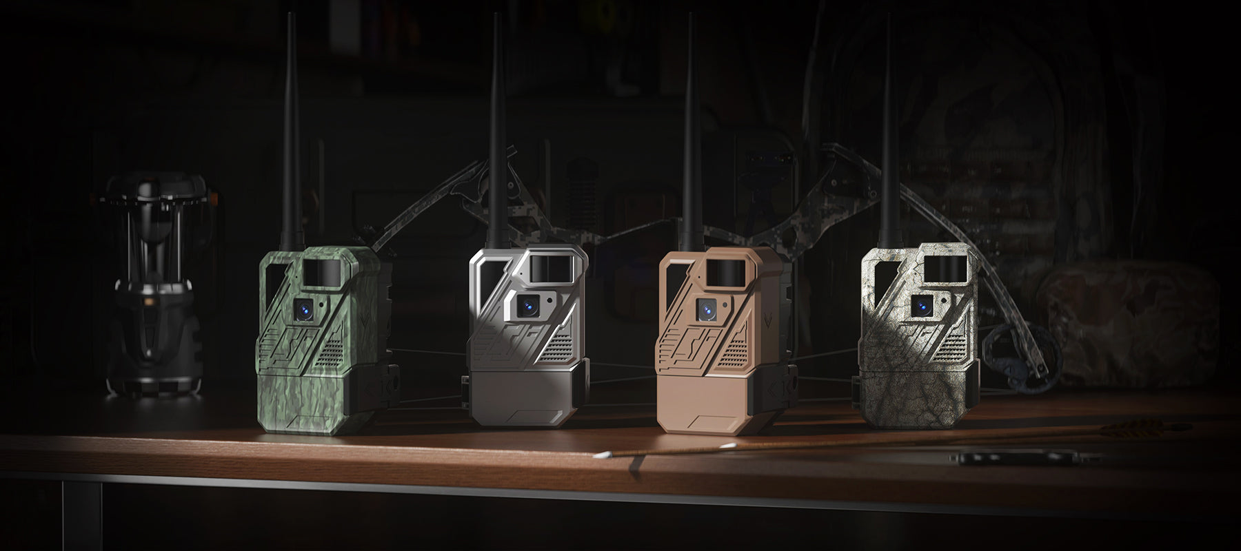 solar cellular trail camera ENQOO affiliate program